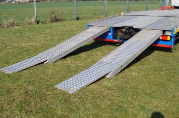 DAF LF260FA DOPPELSTOCK-2xAHK-KLIMA-STANDHZG-1.HAND-