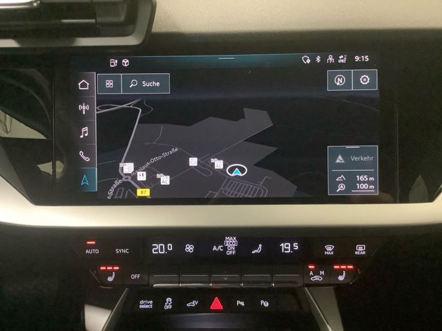 A3 Sportback advanced 40 TFSI e S tronic,Navi,Op