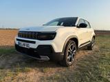 Jeep Avenger 1.2 GSE T3 GDI Altitude Altitude - Jeep Avenger von privat