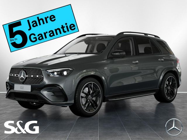 Mercedes-Benz GLE 350 de 4M AMG Distro+360°+M-LED+AHK+Pano+HUD