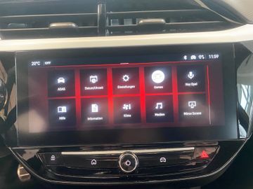 Bild 12 Opel CORSA GS 100 PS LED-SCHEINWERFER RFK WINTERPAKET