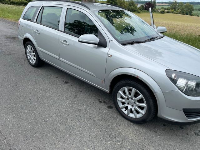 Opel Verkaufe Opel Astra h