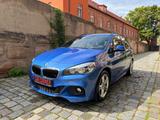 BMW 2er Active Tourer 218 iM-SPORT/1.HAND/BMWSCHECKH - BMW 218 mit Benzin-Antrieb: Sportfahrwerk