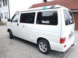 Volkswagen T4 California; Multivan  - Volkswagen Multivan california