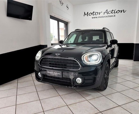 MINI Mini One Countryman 1.5 D Hype Automatica