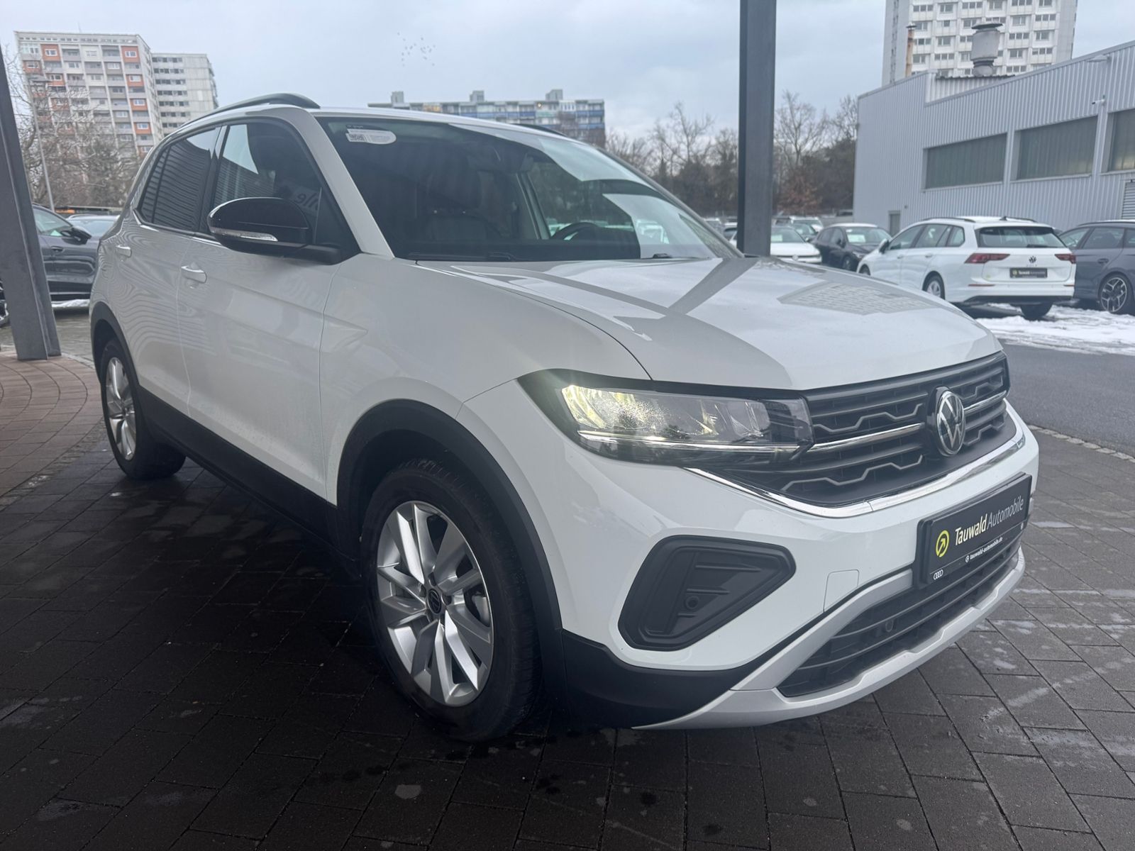 Volkswagen T-Cross - Bild 4