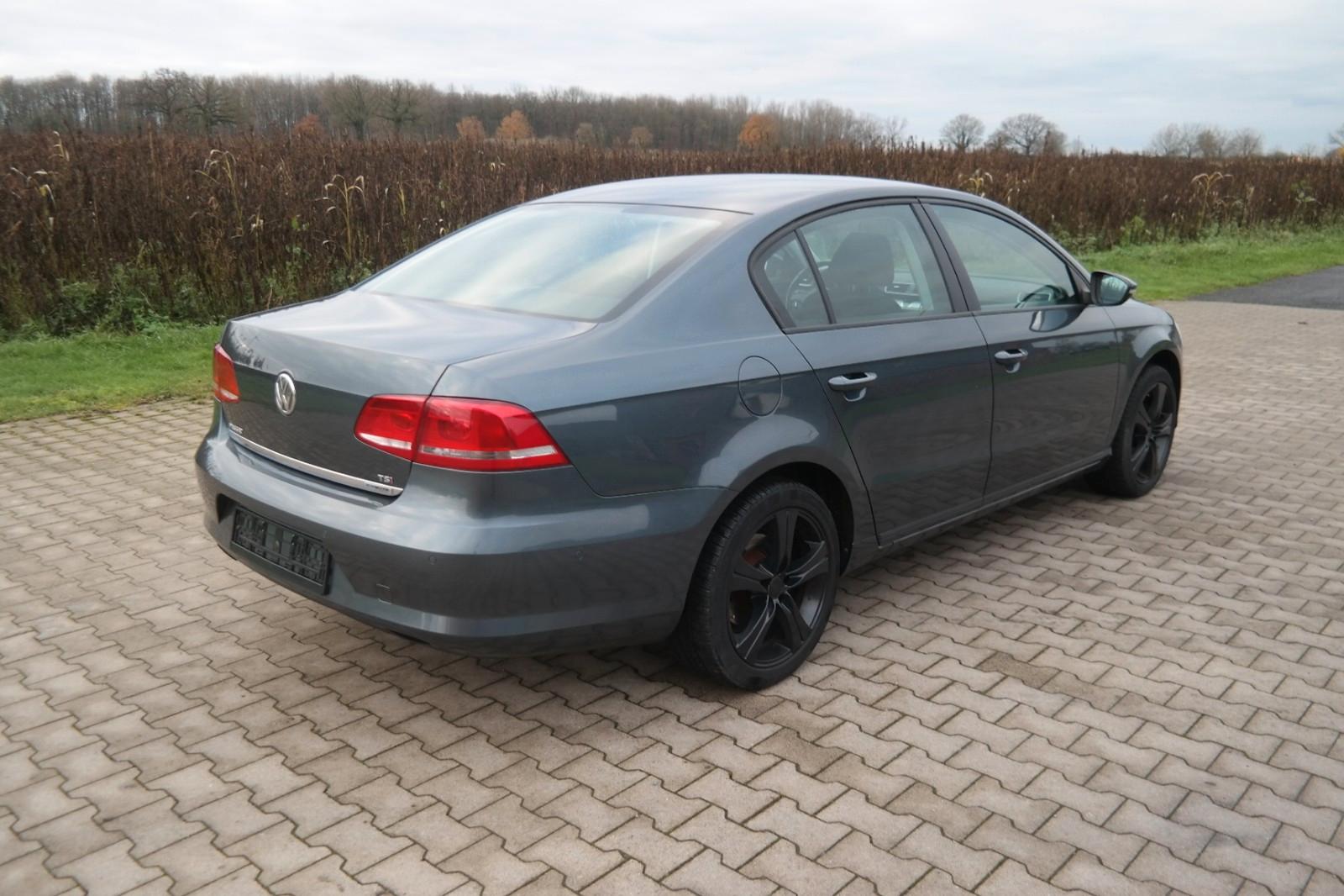 Volkswagen Passat Lim.1,4  Trendline BlueMotion Alu Klimatr
