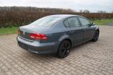 Volkswagen Passat Lim.1,4  Trendline BlueMotion Alu Klimatr - Volkswagen Passat aus 2011: Trendline