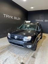Dacia Duster I Black Shadow 4x2 - Dacia Duster mit Diesel-Antrieb: Geländewagen, Automatik