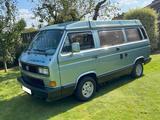 Volkswagen VW T3 Westfalia Atlantic 121000km Original I TOP - Volkswagen T3: Kleinbus, Westfalia