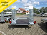 Humbaur Baumaschinenanhänger HS 353718 - Angebote
