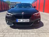 BMW 125i F21 Edition M Sport Shadow  59.000 km  - BMW 125 mit Schiebedach
