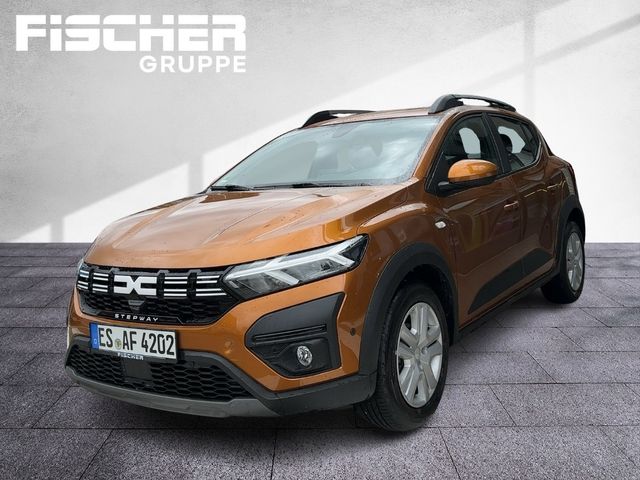 Dacia Sandero Stepway Expression TCe90 Navi Kamera SHZ