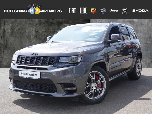 Jeep Grand Cherokee 6.4 V8 Hemi SRT
