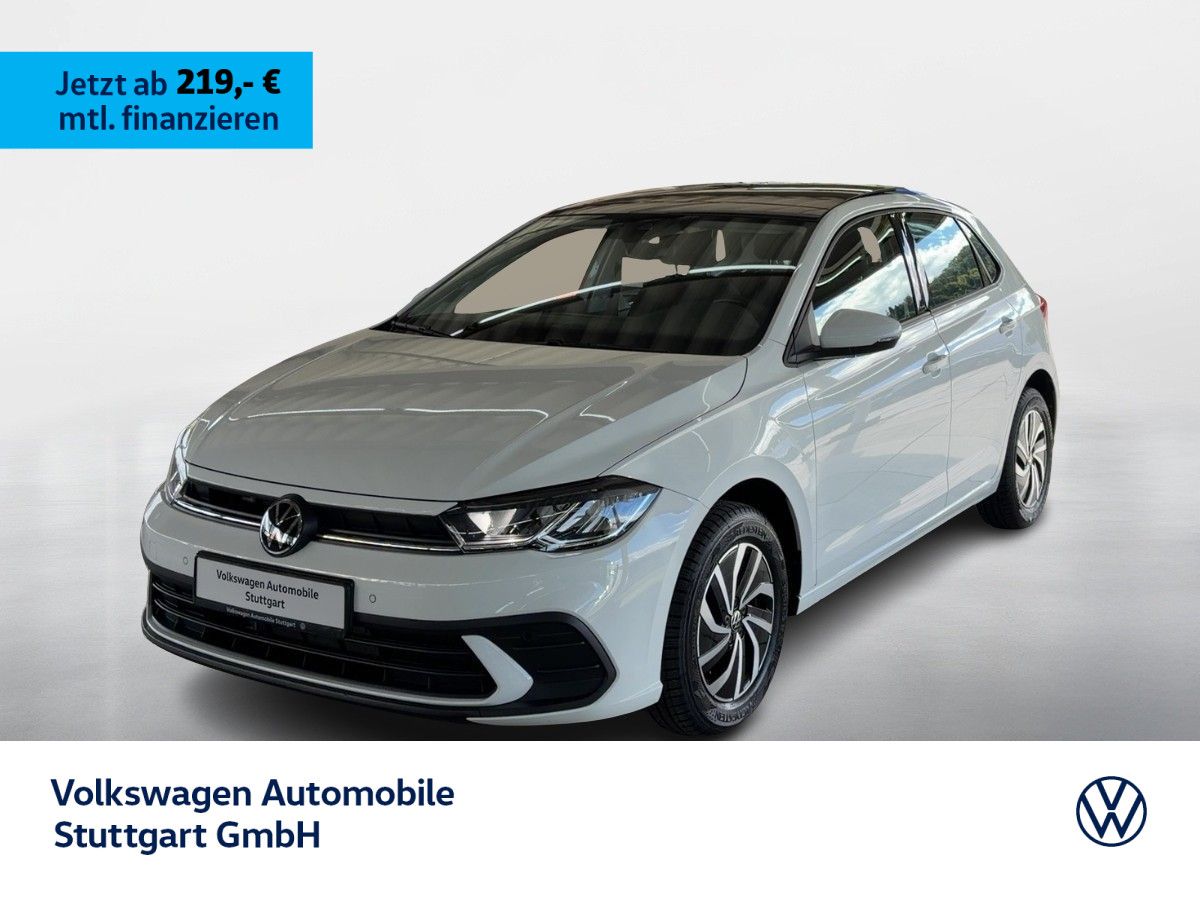 Volkswagen Polo Life 1.0 TSI DSG Navi Pano LED PDC SHZ