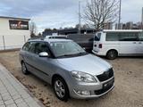 Skoda Fabia 1.2 TSI Combi Ambiente*Klimaanlage* - Skoda Fabia: Ambiente