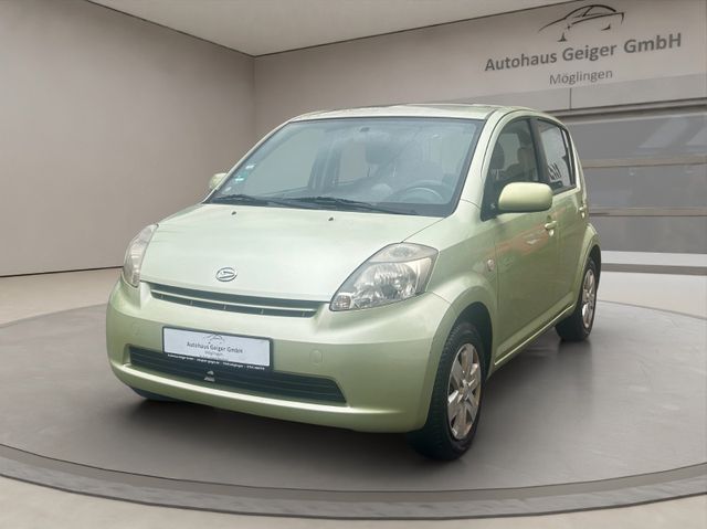 Daihatsu SIRION 1.3*KLIMA*eFH*TÜV NEU*INSP. NEU*SPARSAM