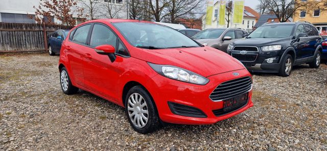 Ford Fiesta 1,25  Trend mit 60 PS *Klima*Sitzheizung*