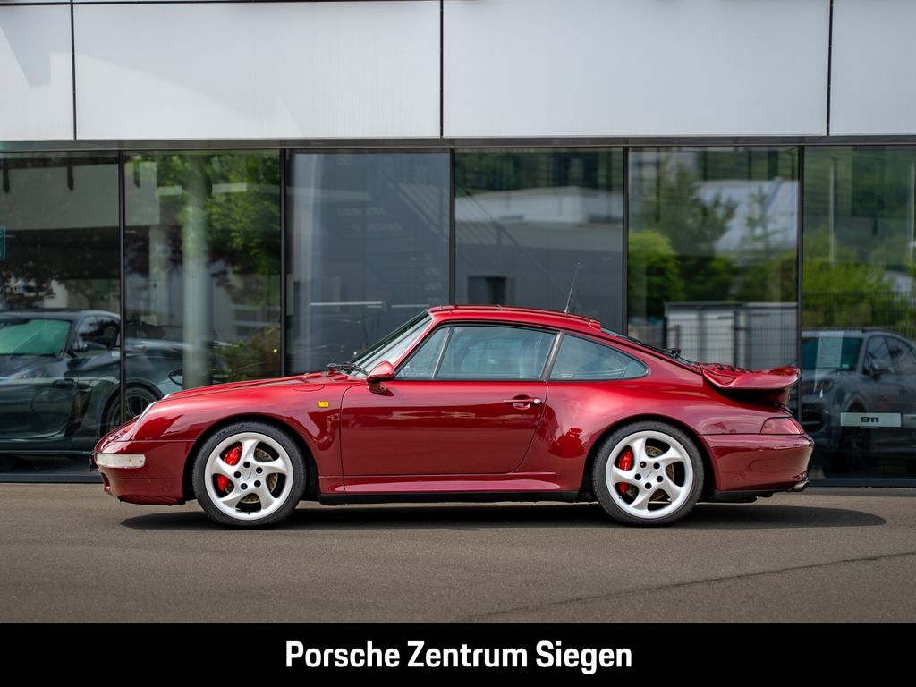 Porsche 993 -2 (911) Turbo