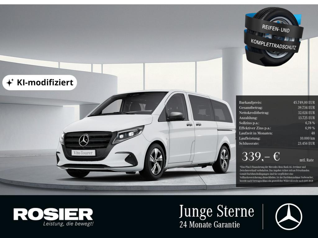 Mercedes-Benz Vito 119 CDI Tourer PRO Lang Kamera Spurh.-Ass.