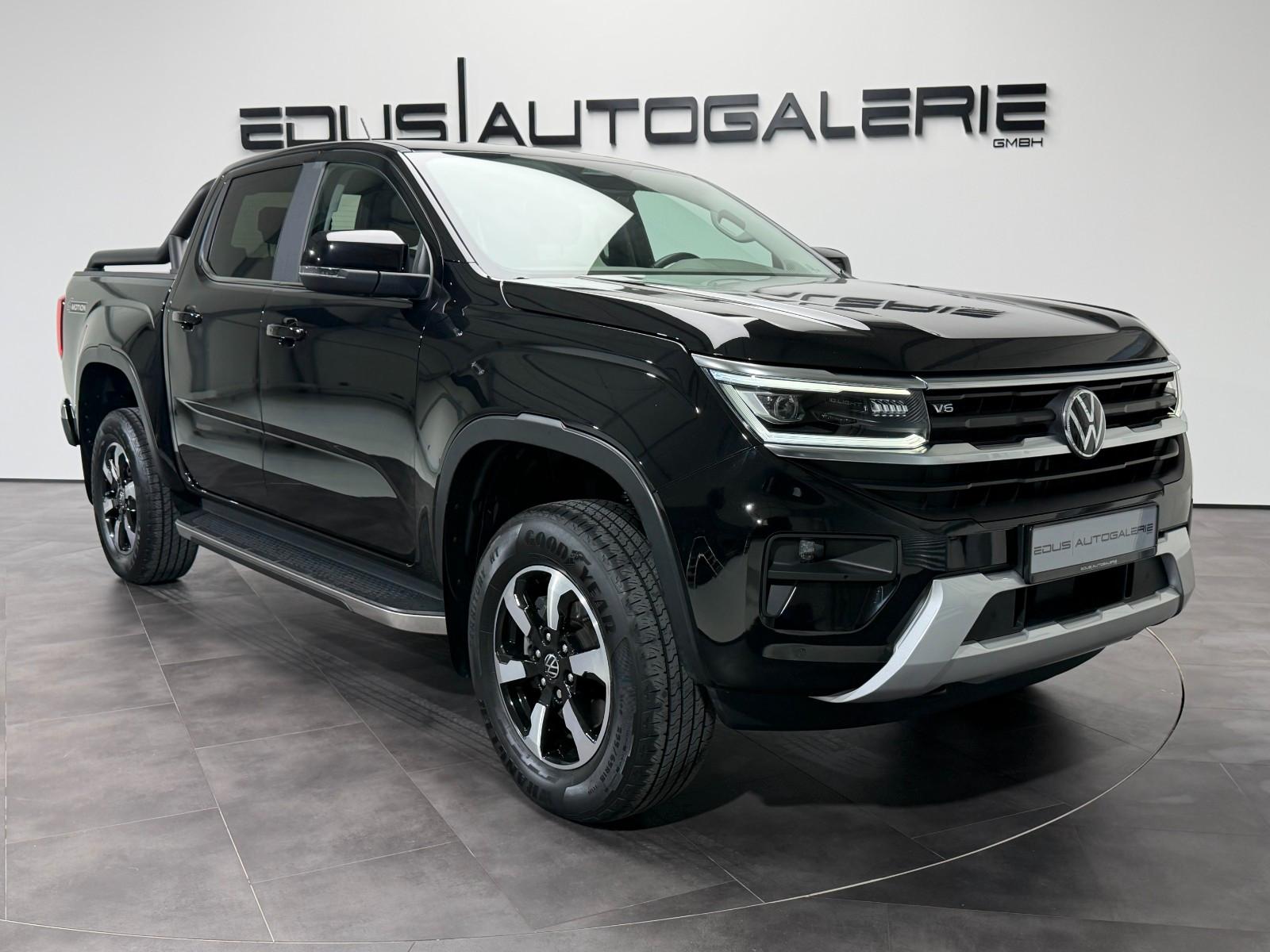 Volkswagen Amarok 3.0 Style Doppelkabine 4Motion RFK ACC