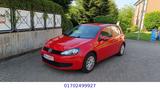 Volkswagen Golf VI Trendline 1.Hand Scheckheftgepflegt - Gebrauchtwagen in Essen bis 5.000 Euro
