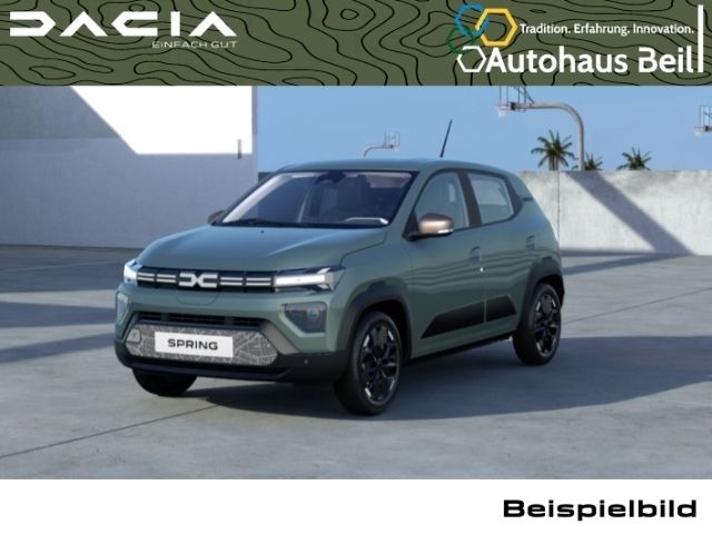 Dacia Spring Extreme ELECTRIC 65