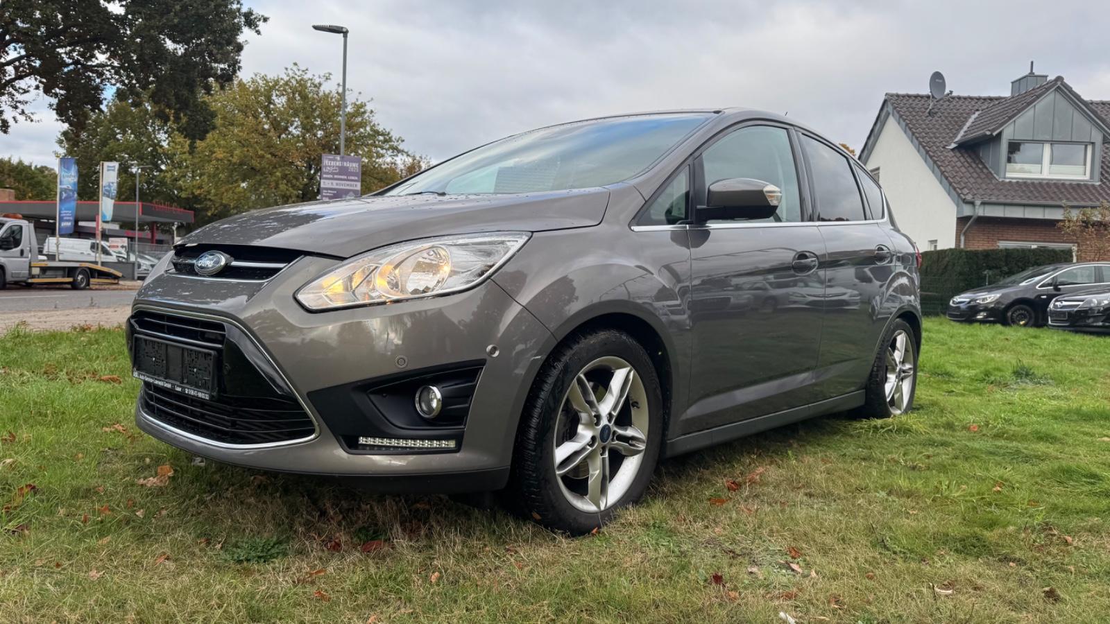 Ford C-Max C-MAX Titanium