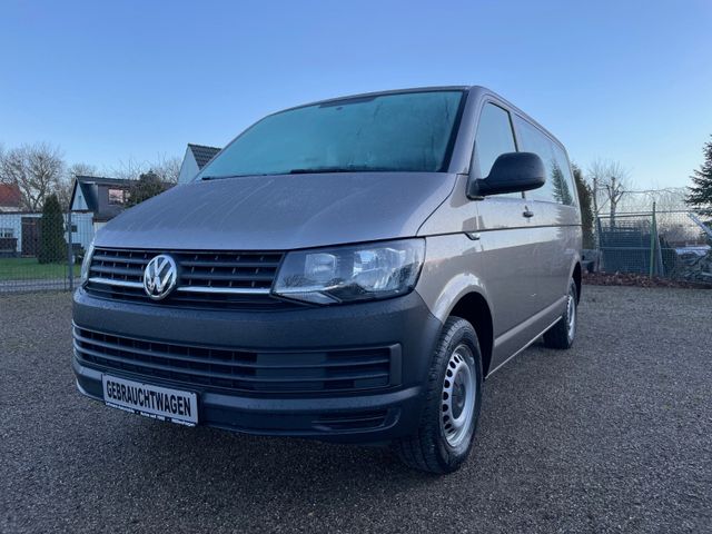 Volkswagen T6 Transporter Kombi Navi, 9-Sitzer, AHK