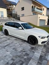 BMW 320d Touring Sport Line Sport Line - gebrauchte BMW 320 aus dem Jahr 2016
