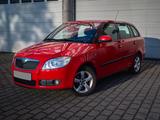 Skoda Fabia Combi Elegance 1. Hand - Skoda Fabia: Combi Elegance