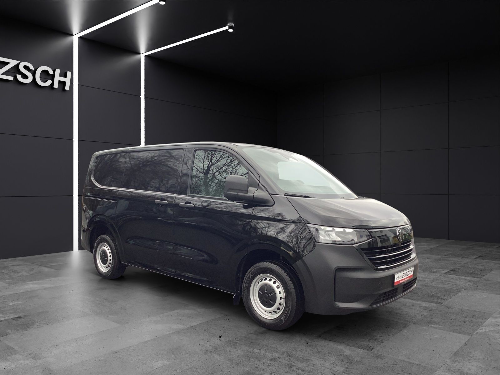 Fahrzeugabbildung Volkswagen T7 Transporter Kasten TDI 81 kW KR PDK LANE ASSI