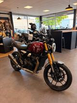 Triumph Speed 400 / Werksgarantie 10/2028 - TRIUMPH VON 251 BIS 500 CCM