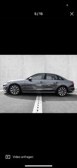 Audi A4 40 TFSI S tronic S line  - Audi A4 Gebrauchtwagen Privatanbieter