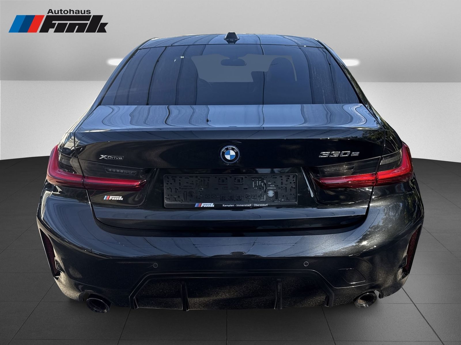 BMW 330e xDrive Limousine M Sportpaket HiFi DAB LED foto 5