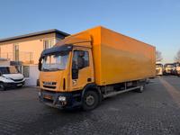 Iveco Eurocargo 120E22/P Koffer LBW 1500Kg,7,50m