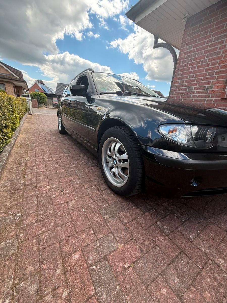 BMW 318