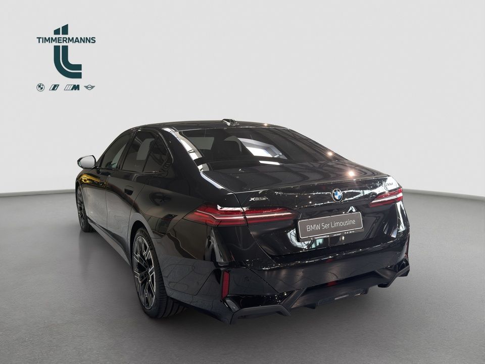 BMW 520 - Bild 3