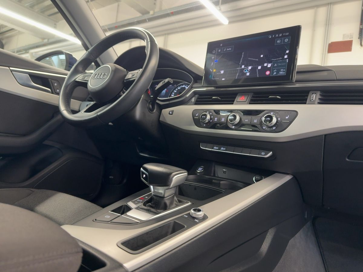 Audi A4 - Bild 12