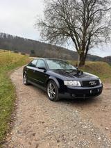 Audi A4 b6 3.0 Quattro - Audi A4 aus 2002: 3.0