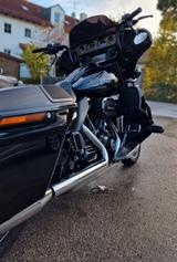 Harley-Davidson Street Glide CVO Bj 2016 - HARLEY-DAVIDSON CVO