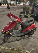 Honda Bali AF32 - HONDA BALI
