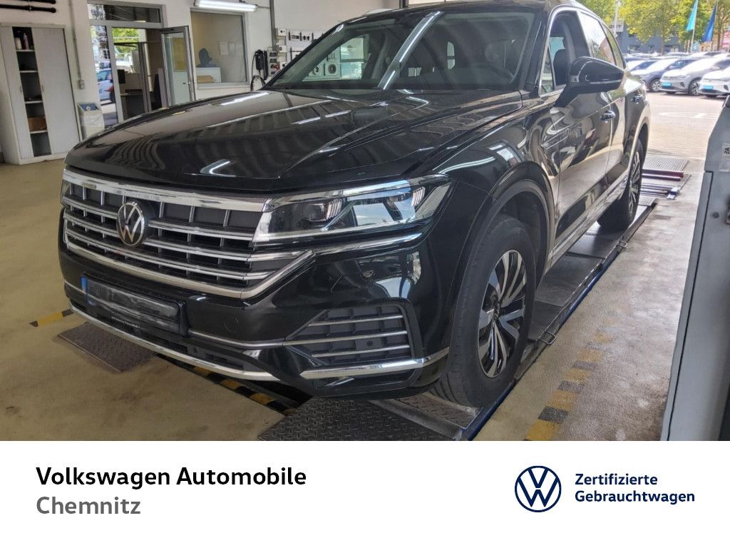 Image of Volkswagen Touareg