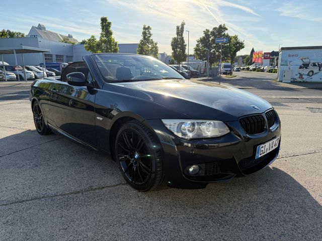 BMW 335i Cabrio M-Paket H/K XENON NAVI