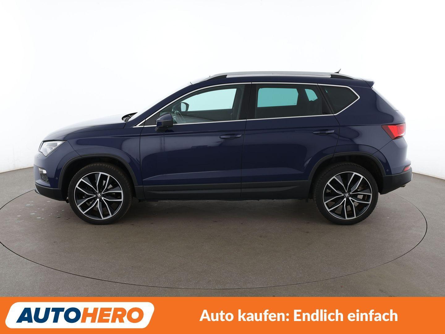 Seat Ateca 1.4 TSI ACT Xcellence Aut.*NAV*LED*ACC*CAM