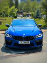 BMW M8 Competition xDrive Coupé M8 Competition - BMW M8 aus 2021