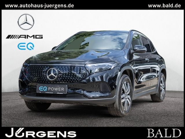 MERCEDES-BENZ EQA 300 4M ElectricArt/LED/Cam/AHK/Night/Distr