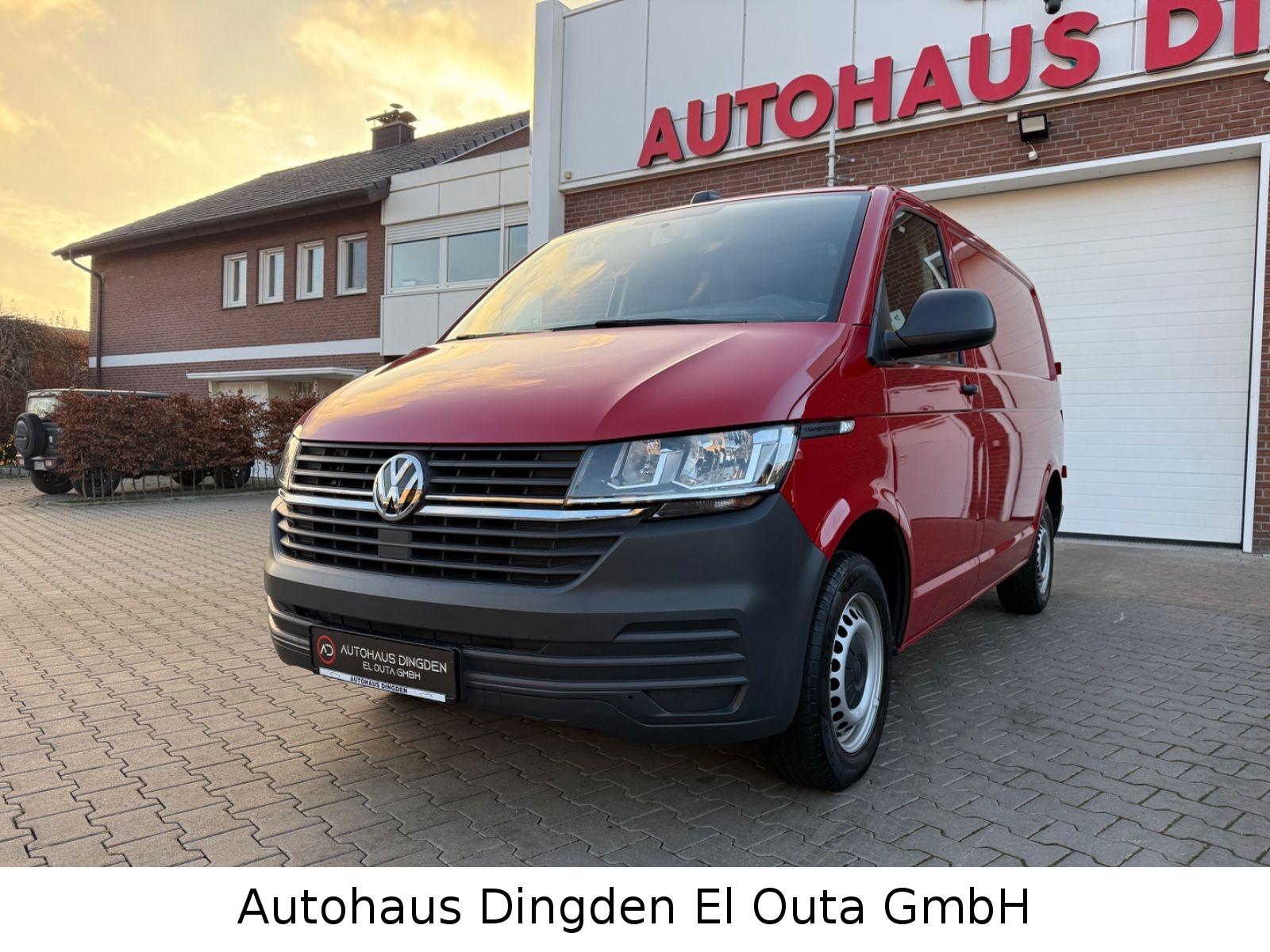 Volkswagen T6.1 Transporter Kasten