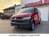 Volkswagen T6.1 Transporter Kasten - rote Volkswagen T6