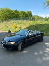 Audi S4 4.2 tiptronic quattro Cabriolet-Neues Verdeck - gebrauchte Audi S4 aus dem Jahr 2005